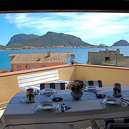 Casa Gaia Lejlighed Golfo Aranci
